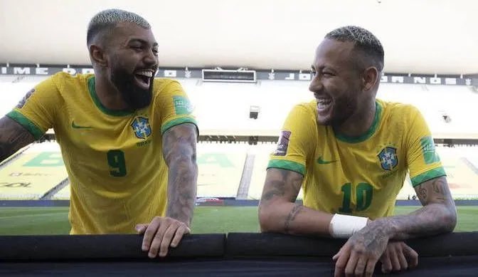Neymar Jr - Britto tweet media
