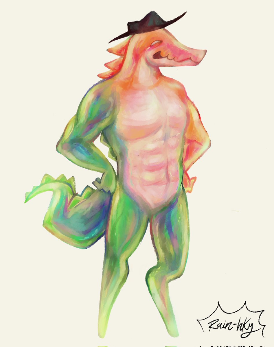 Rainhky 📝 tweet media