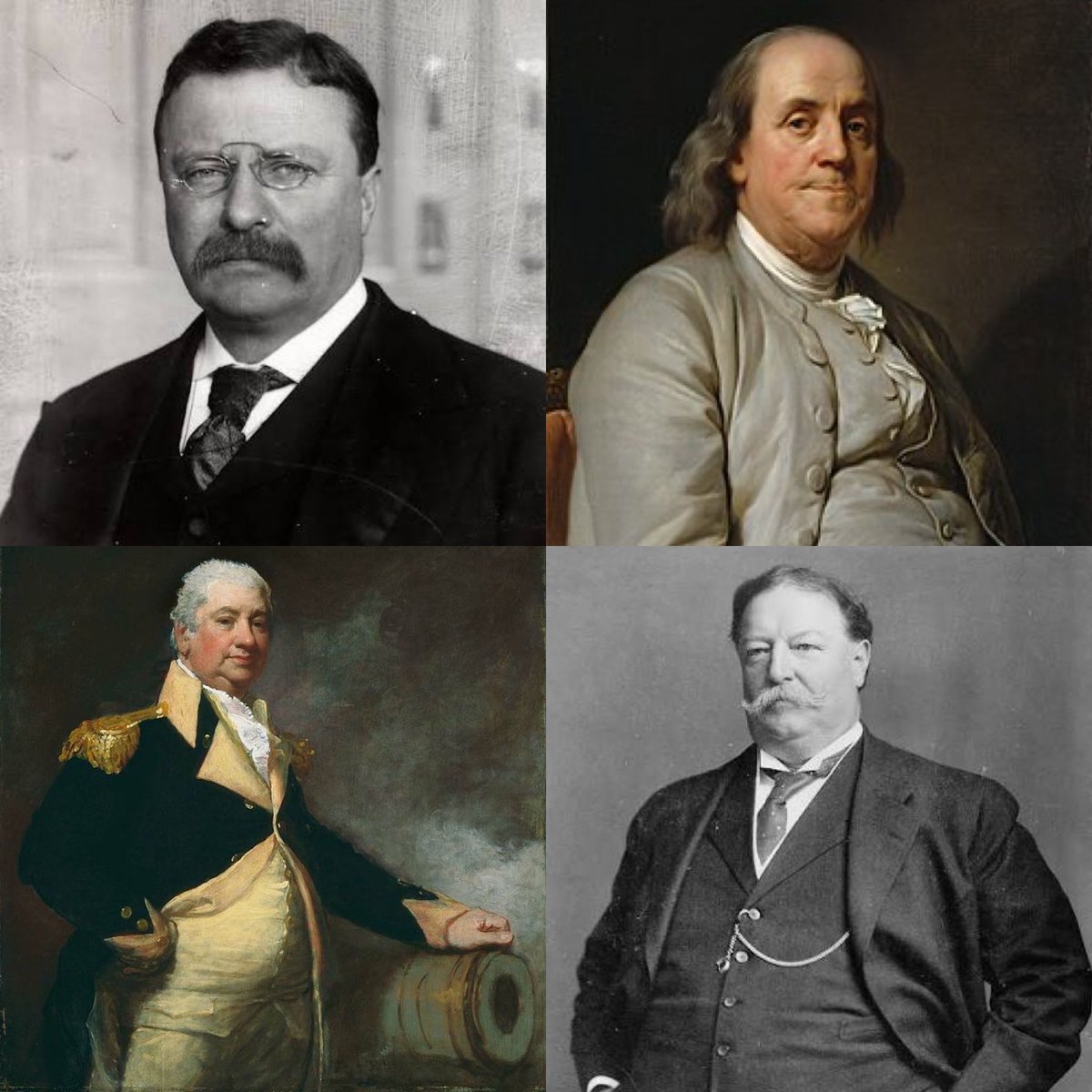 CBHeresy's tweet image. This country was built by portly men that drank whiskey, chewed tobacco, fornicated with French prostitutes, and hunted bears.

Not metrosexual twink influencers that wear makeup and model for clicks.