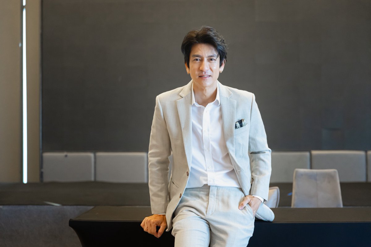 BenZMoOToN's tweet photo. Daddy ของ PROXIE …. forever 🫰🏻
#PROXIEth #ติ๊กเจษฎาภรณ์ #tik_pholdee https://t.co/sthxZ1JqjZ