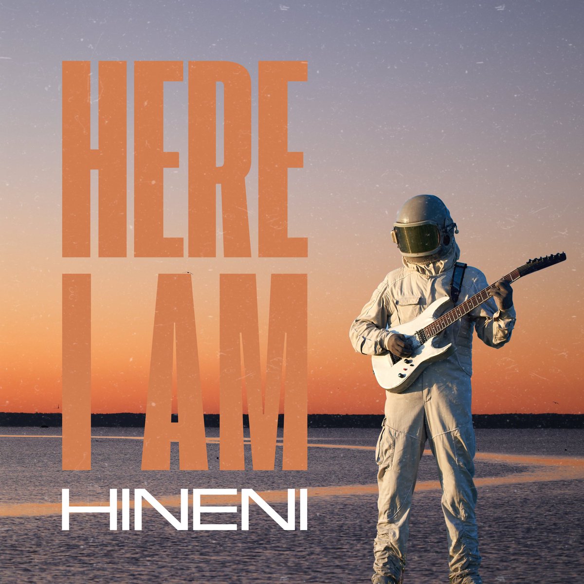 JayChat's tweet image. Excited to announce that my first single entitled “Here I Am (Hineni)” from my upcoming rock album “Shine On” is coming out on Friday February 6. Can’t wait to release some new music this year! #Hineni #ShineOn