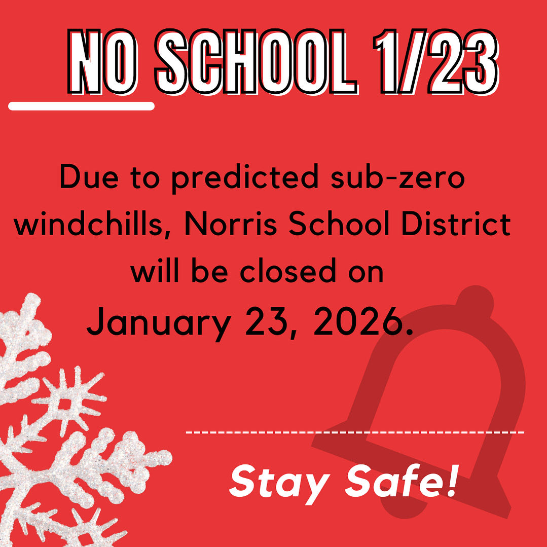 There will be no morning practices or away activities. Information regarding home afternoon practices and/or activities will be shared at a later time.