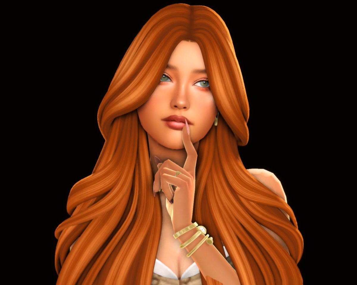 thxraya185's tweet image. i hope u like emerald in my style 💜