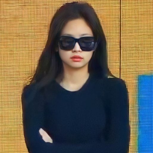 PremPat__'s tweet image. TH GINNY                                      KR JENNIE 

#ginnynatnicha