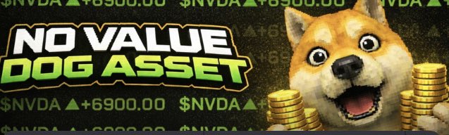 My friend China 🇨🇳 send me this 

$NVDA 
CA: EBkmYHDZxSyyodbh4D9oSxmtLv8LqpwtPdjCEpJepump