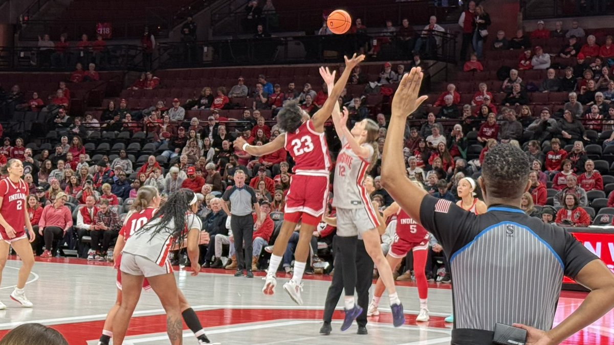 xax66's tweet photo. Time for some @OhioStateWBB https://t.co/AASDxywC1i