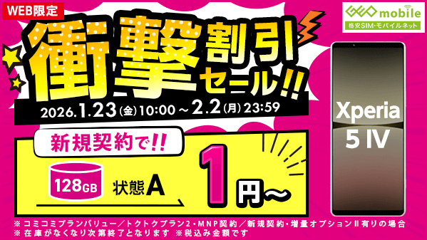 WEB限定 💥 衝撃割引セール START 💥 ￣V￣￣￣￣￣￣￣￣ 📢 予告し