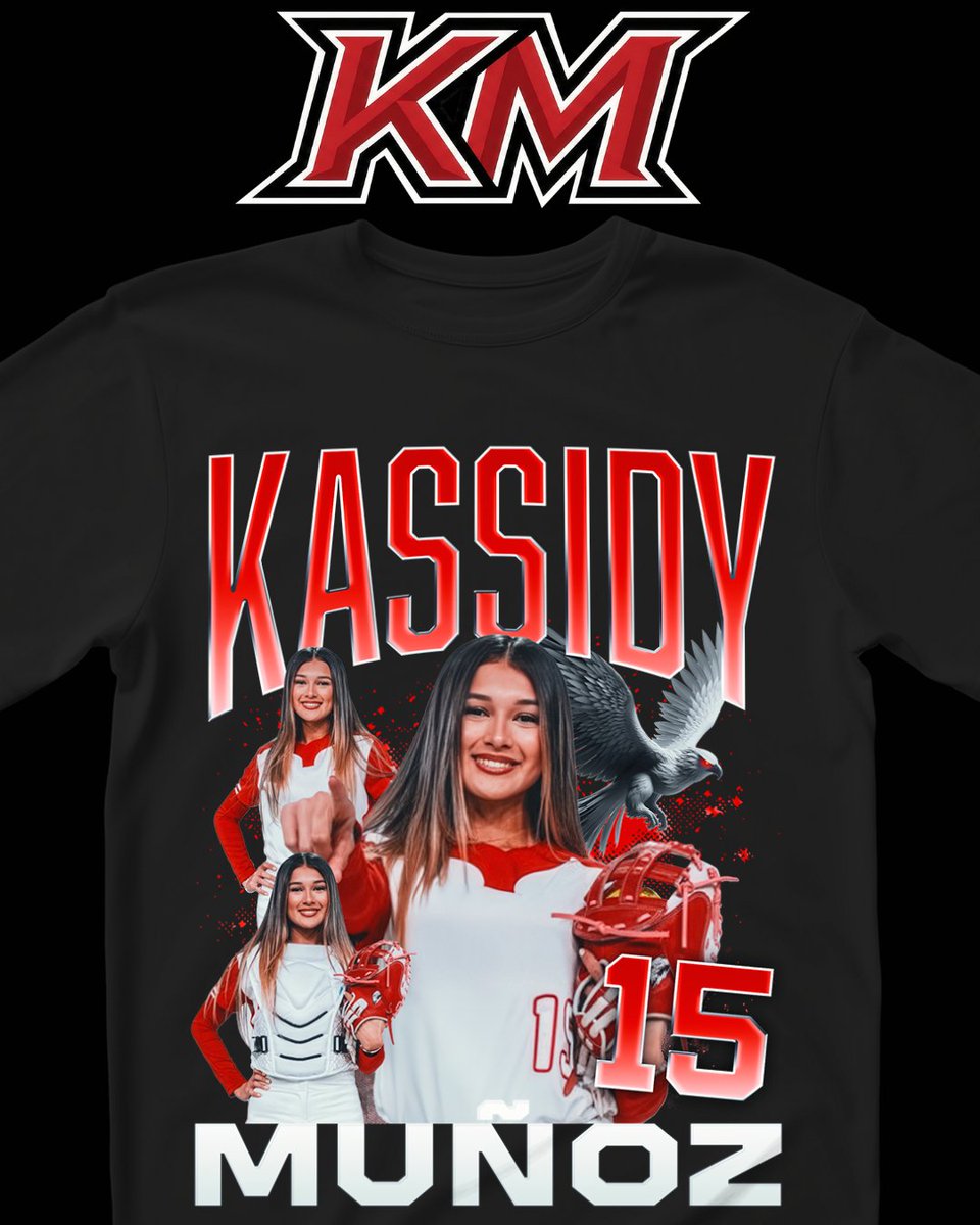 NILEliteLadies's tweet photo. Signed 📝and locked in 🔒
The Official Merch of Kassidy Munoz drops tomorrow❗️NIL Elite Gear is built for athletes, made for the culture. Available for a limited time only🚨 https://t.co/hsEYLb6qfS