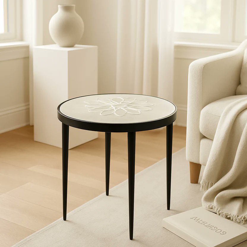 jjasminescott's tweet image. Clean lines, natural stone, timeless appeal—learn how the Seina marble stool enhances balance and elegance in modern interiors. tinyurl.com/45cy3ynm
#ModernInteriors #MarbleStool #InteriorGuide #LaGraceHome