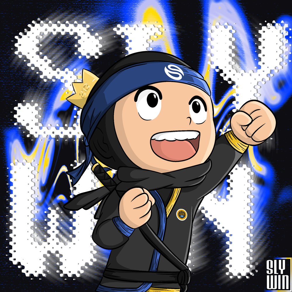 Nouveau split implique nouvel esthétique !

Petit commentaire avec sa PP et son #SLYWIN pour un nouveau style !