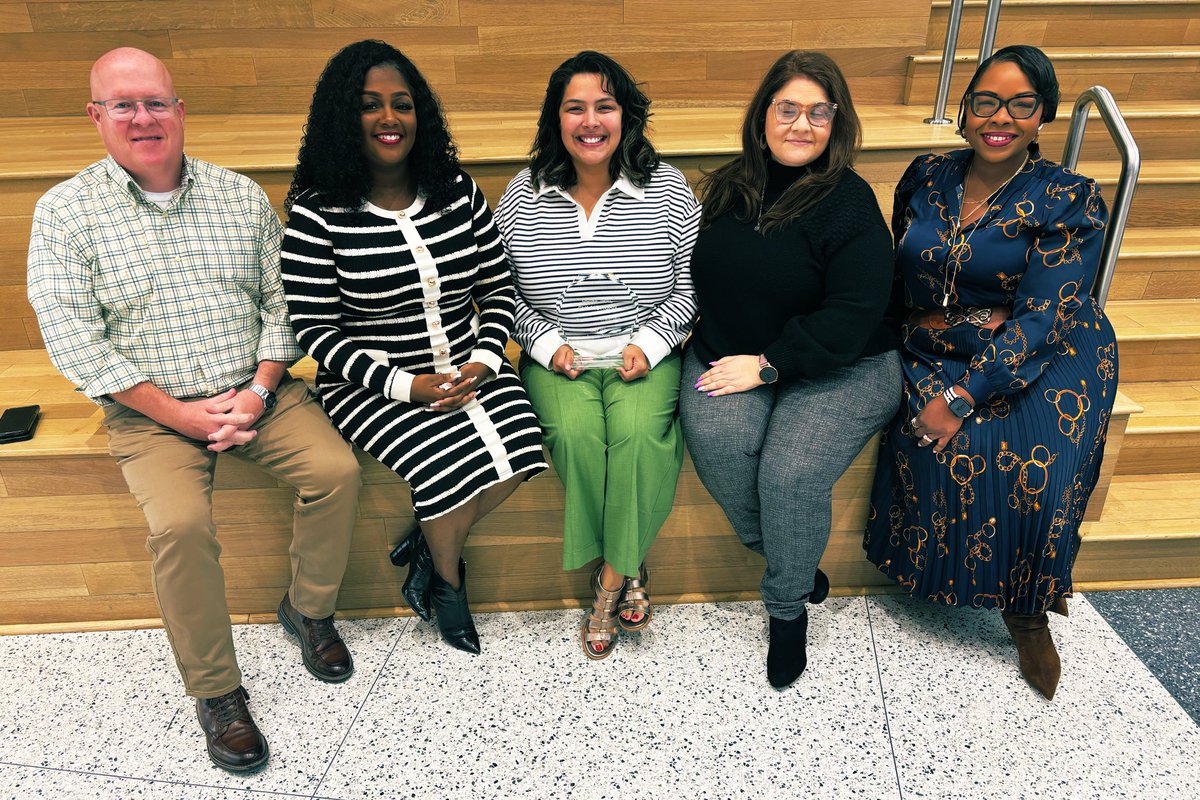 Dr. Onica L. Mayers tweet media