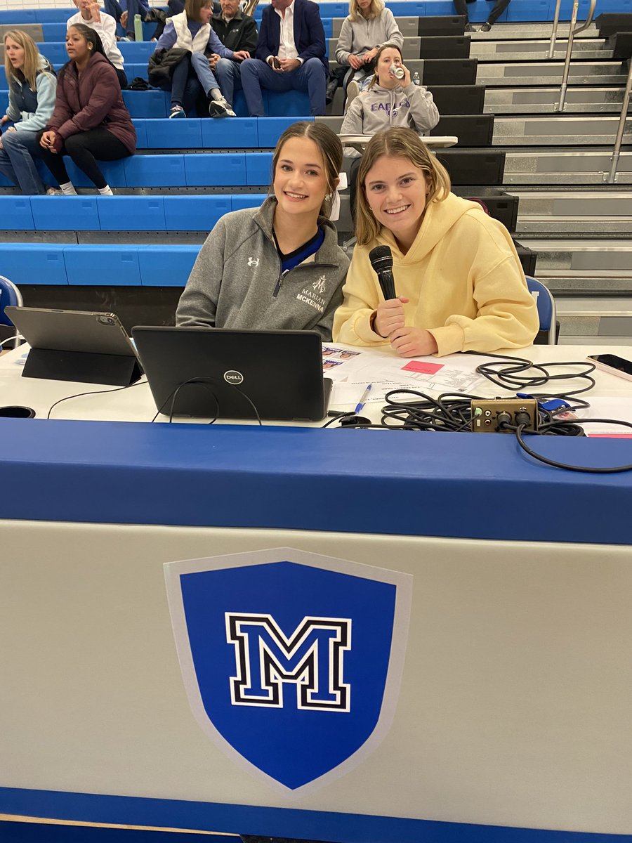 Marian Student Pubs tweet media