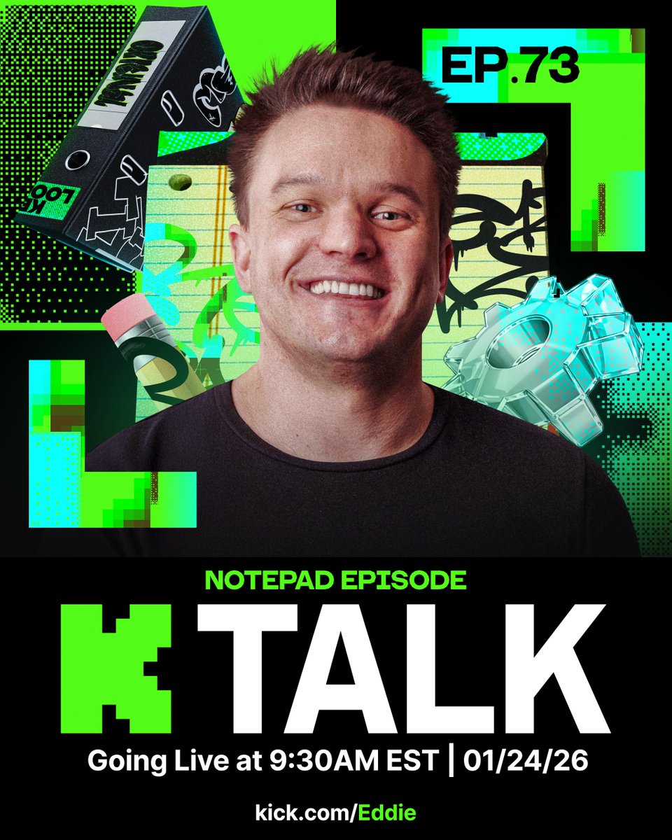 KICK Community tweet media