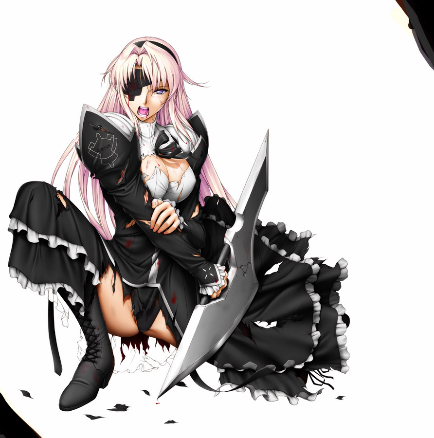 #魅力のある黒を見せてください見た人全員強制
昔から絵を描くと完成後に服装や装備を黒にした絵を遊びで作るのが癖な人→😶
黒って締まってかっこ良く見えるから大好き。☺️←旧ドイツ軍の黒い戦車服が子供の頃から好きな人 