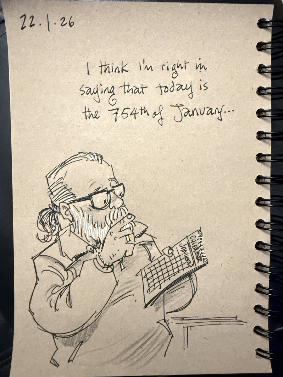 GaryScribbler's tweet image. Am I right? #doodleaday