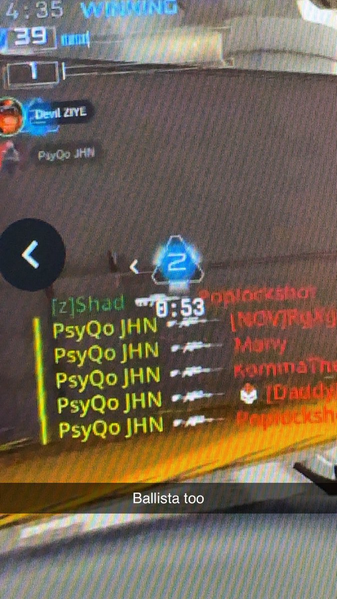 Joah9n's tweet image. LIVE ON TWITCH 🔴‼️ 10v10 SNIPING CAUSE WHY NOT!?😳 #PsyQoUp

twitch.tv/joah9n