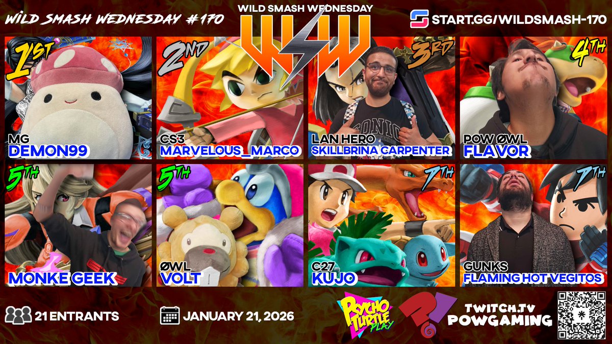 POW?! Gaming tweet media