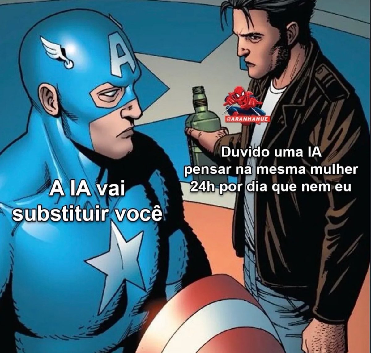 shitpostverdade's tweet image. 