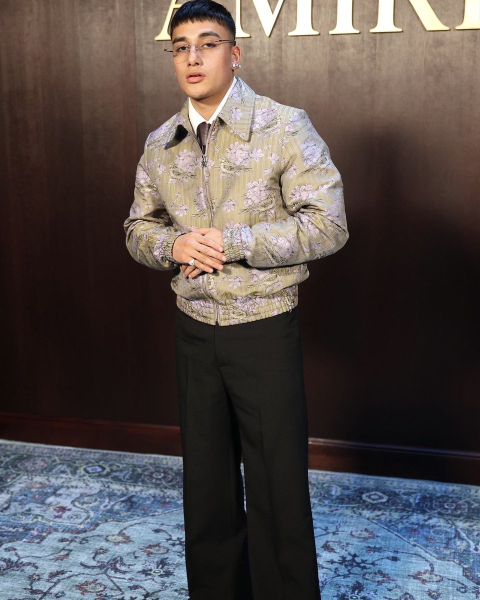 PFW 📍 AMIRI
Arriba Valle de Chalco 💋 y arriba LATAM perros 💋