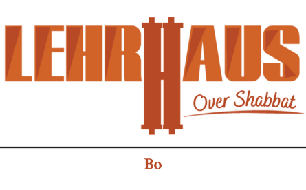 Enjoy this week's Lehrhaus Over Shabbat for Parashat Bo. Ari Zivitofsky reflects on the events at Sde Teiman, and Michael Kurin proposes a framework for when to celebrate the downfall of enemies.

thelehrhaus.com/download/los-b…