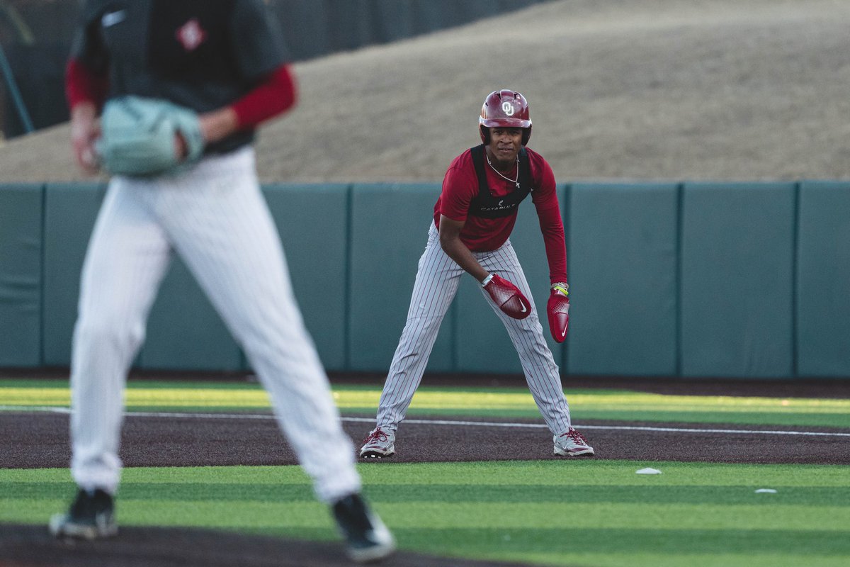 Oklahoma Baseball tweet media