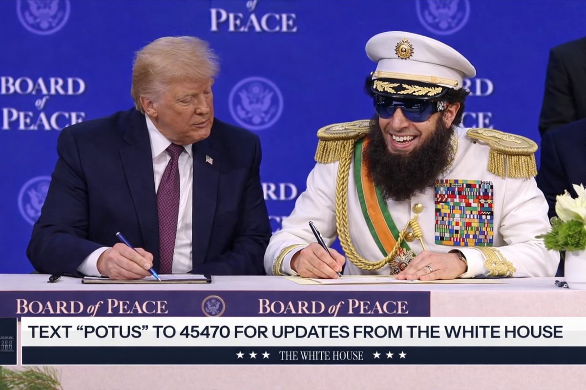 GovPressOffice's tweet image. WOW! A HISTORIC PEACE AGREEMENT. NO MORE WAR AND NO MORE ELECTIONS!