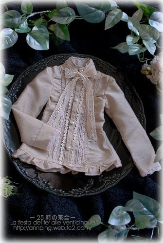 annping's tweet image. 基本款をベースにアレンジしつつ、新しい素材にも挑戦しました。

#毎週一作品チャレンジ 11
#うちの子かわいい
#ドールオーナーさんと繋がりたい