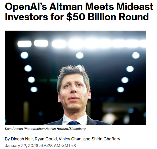 Bloomberg headline