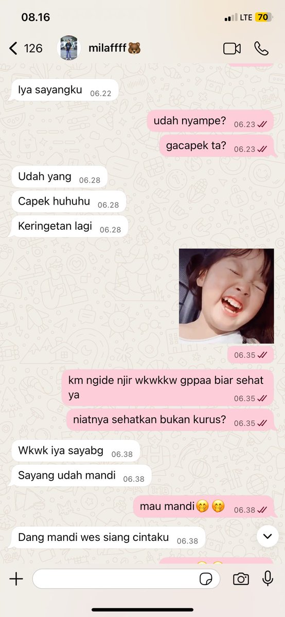 deratfintari's tweet photo. xixi kesemangaten hidup sehat https://t.co/kyaEyCTtZX