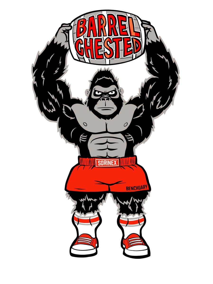 Stickers I designed for @sorinex Benchuary