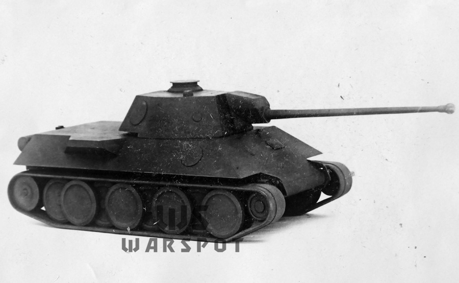 Tank_Archives's tweet photo. #OTD in 1942 Hitler personally approved the VK 30.01(D) tank design. Daimler-Benz thought this meant victory, but MAN won and it was their tank that ended up becoming the Panther. #tanks #History #WW2 #WWII https://t.co/51seqC46Hi