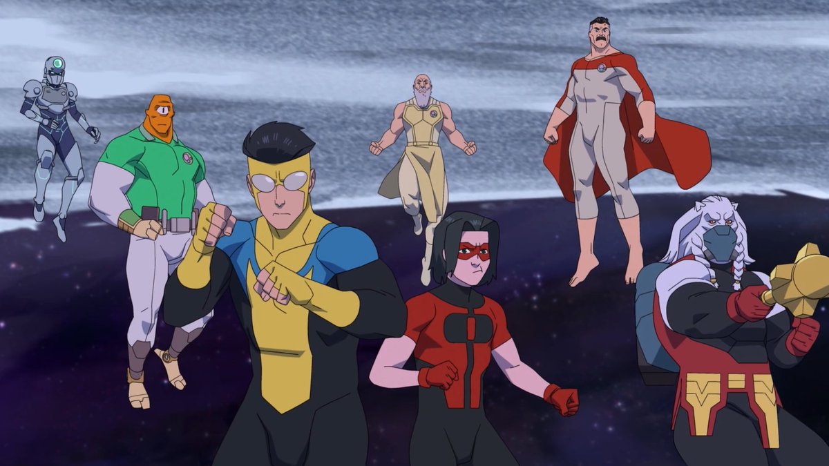 🚨Tech Jacket retorna na quarta temporada de Invencível!

Estreia em 18 de março.