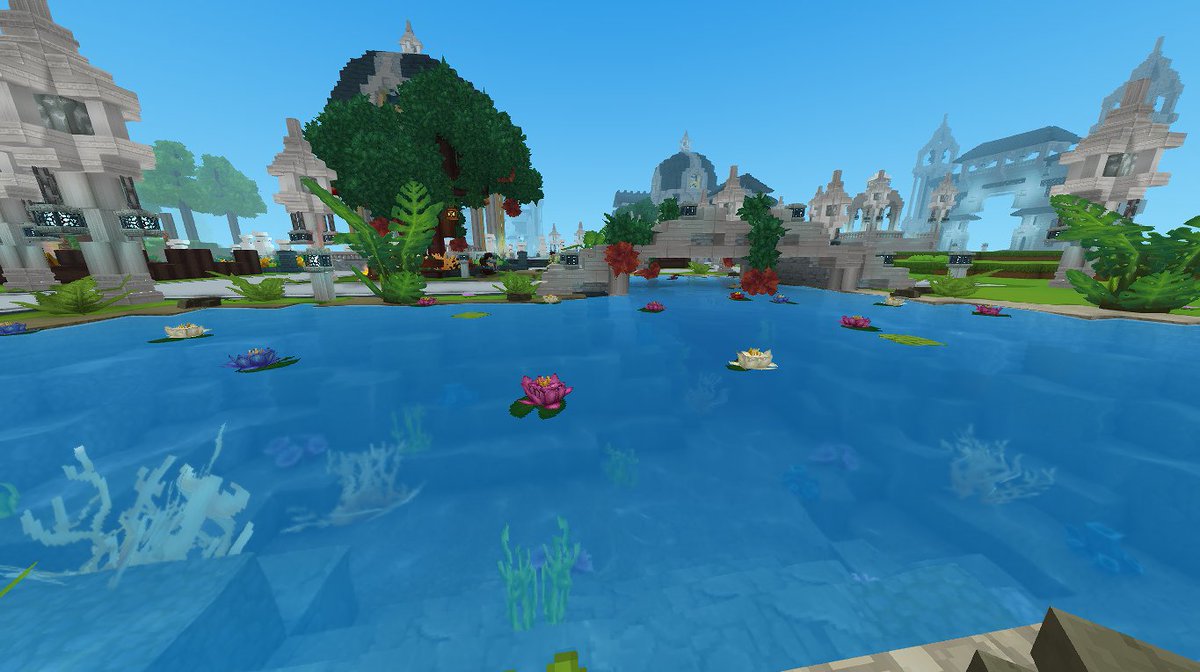 Lobby that me and the <a href="/BrasilHytale/">Hytale Brasil 🇧🇷</a>  people created