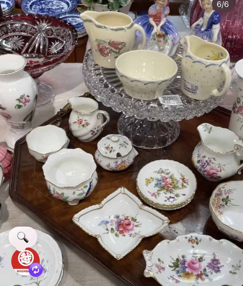 日本橋三越本店 三越アンティーク＆ビンテージ -時を巡るマーケット- 1