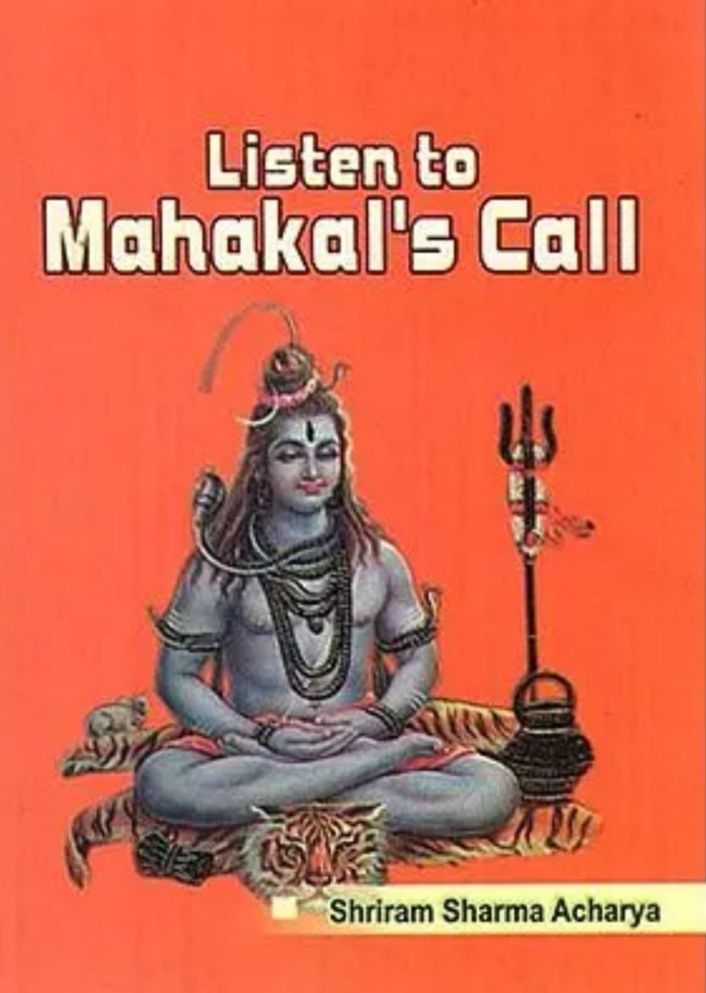 AWGPBooks's tweet photo. How will transformation of the era happen? What is the basis of spiritual development? Why is self-study or swaadhyay important? What is our role and duty in solving world's troubles? 
https://t.co/fx49RxaGO5
Book: Listen to Mahakal's Call 
Writer: Pt Shriram Sharma Acharya ji https://t.co/fuLTYpBtty