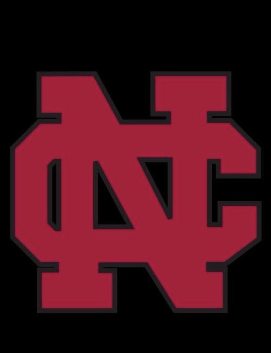 ShrieyCameron's tweet photo. After a great official visit with @NCC_Athletics, and a great talk with @CoachFehrle and @CoachSpence_NCC, I am so grateful to receive my first opportunity to play football at the college level!! https://t.co/LFYPDyLgU3