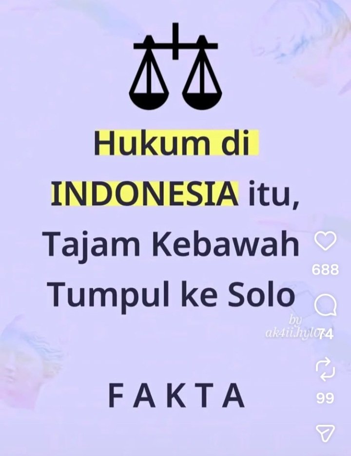 Fakta....Jangan Protes!!!