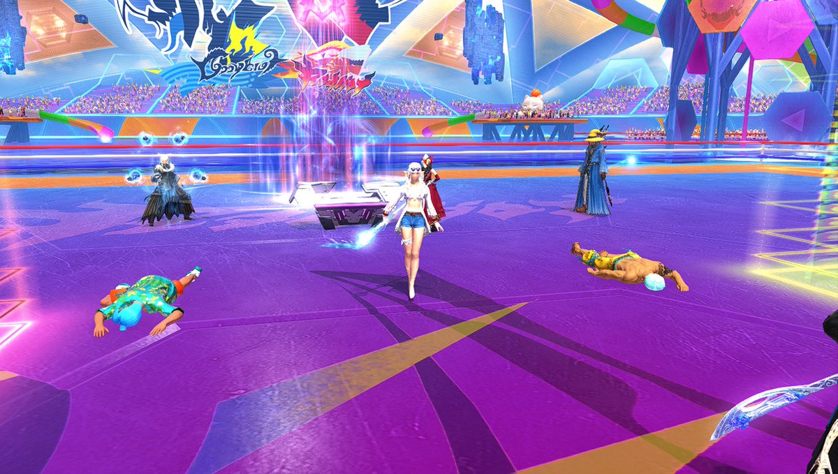 ThatOneFishra's tweet image. Beaten once again