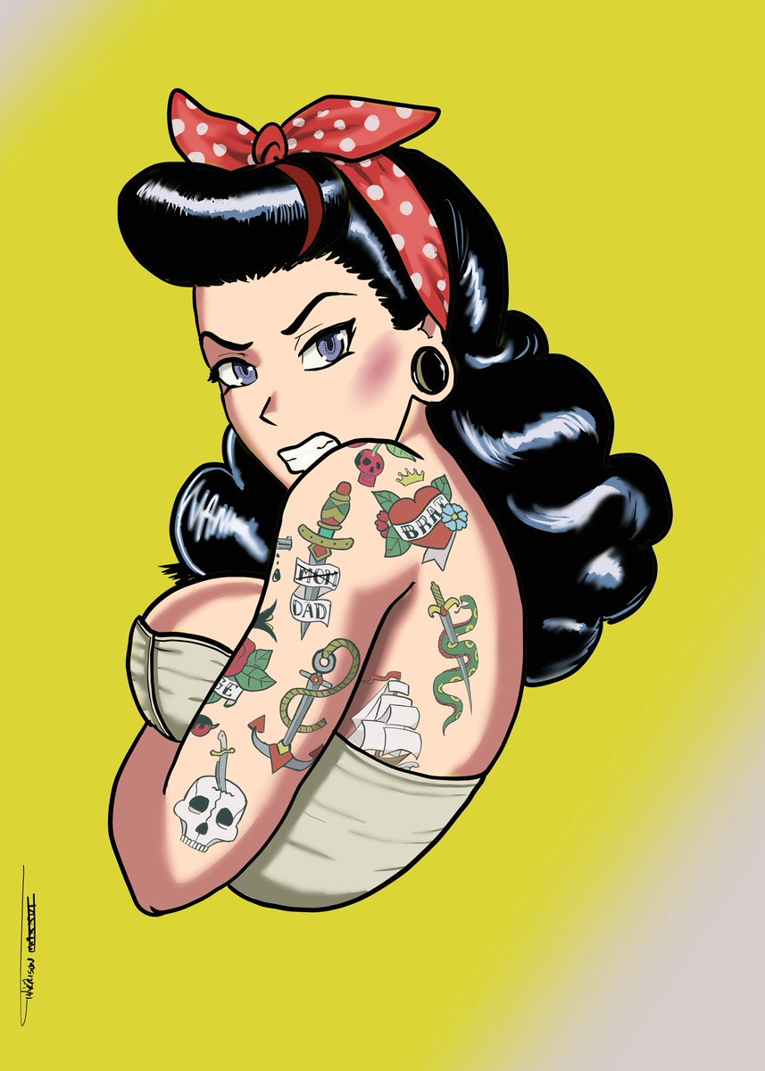 Ironsiderodger (commissions open) tweet media