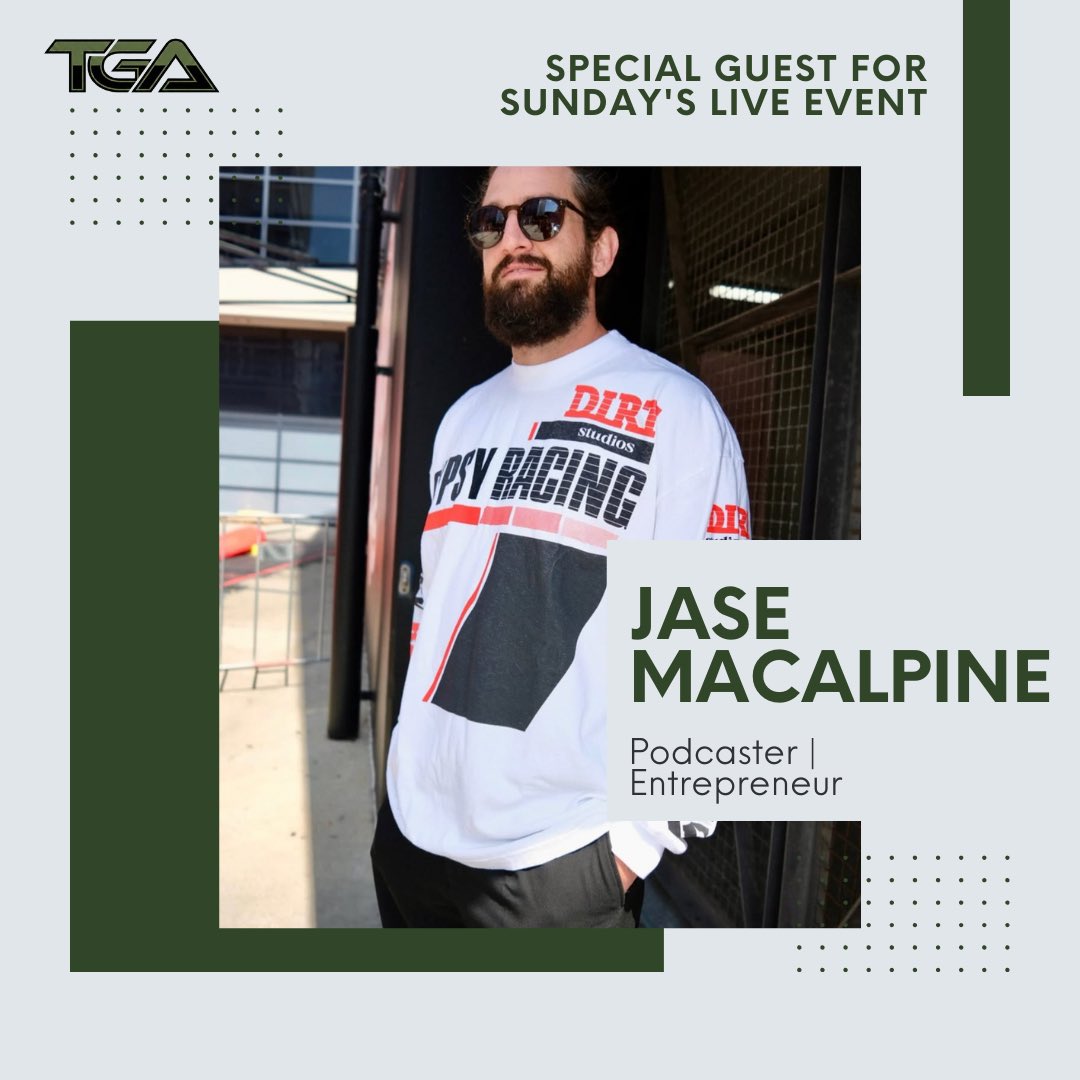 Brian Deegan #38 tweet media