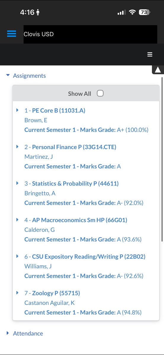 DominicTafoya02's tweet photo. Another 4.0 semester https://t.co/pzA1RSVmtT