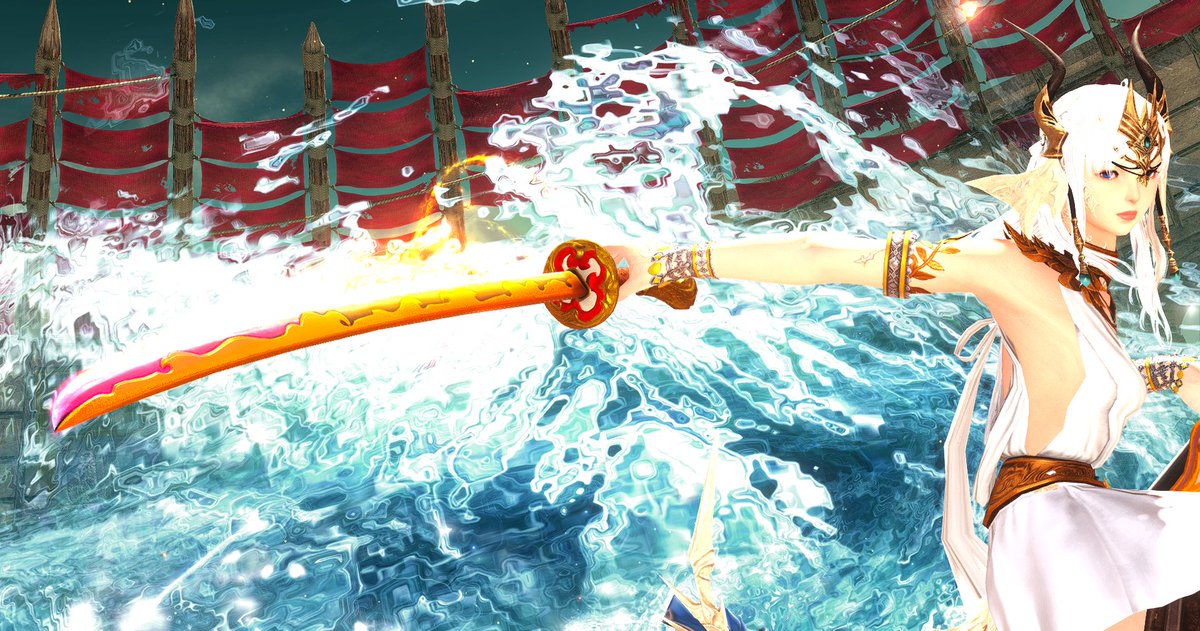 ThatOneFishra's tweet image. Man she's so cool

#AstralTideXIV