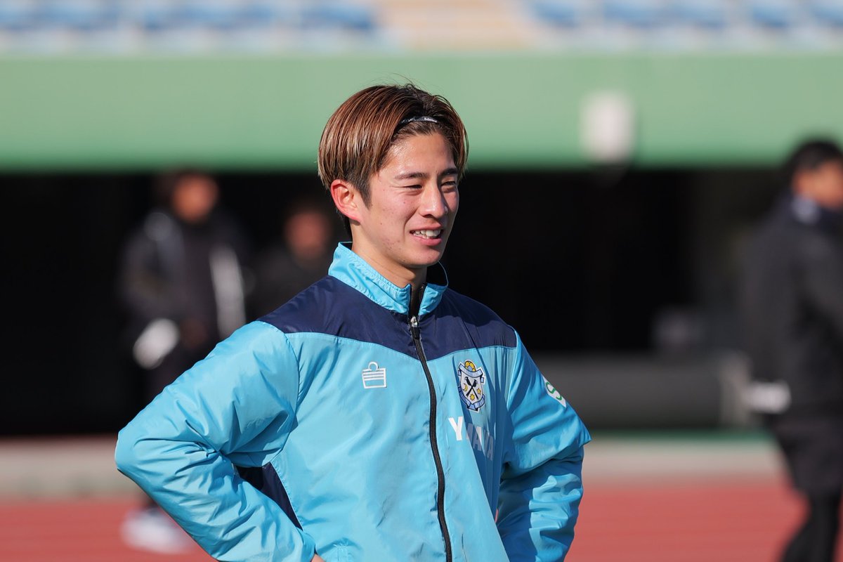 𝗞𝗔𝗚𝗢𝗦𝗛𝗜𝗠𝗔 𝗖𝗔𝗠𝗣 𝟮𝟬𝟮𝟲 📸 | 𝗗𝗮𝘆 𝟭𝟬 #ジュビロ