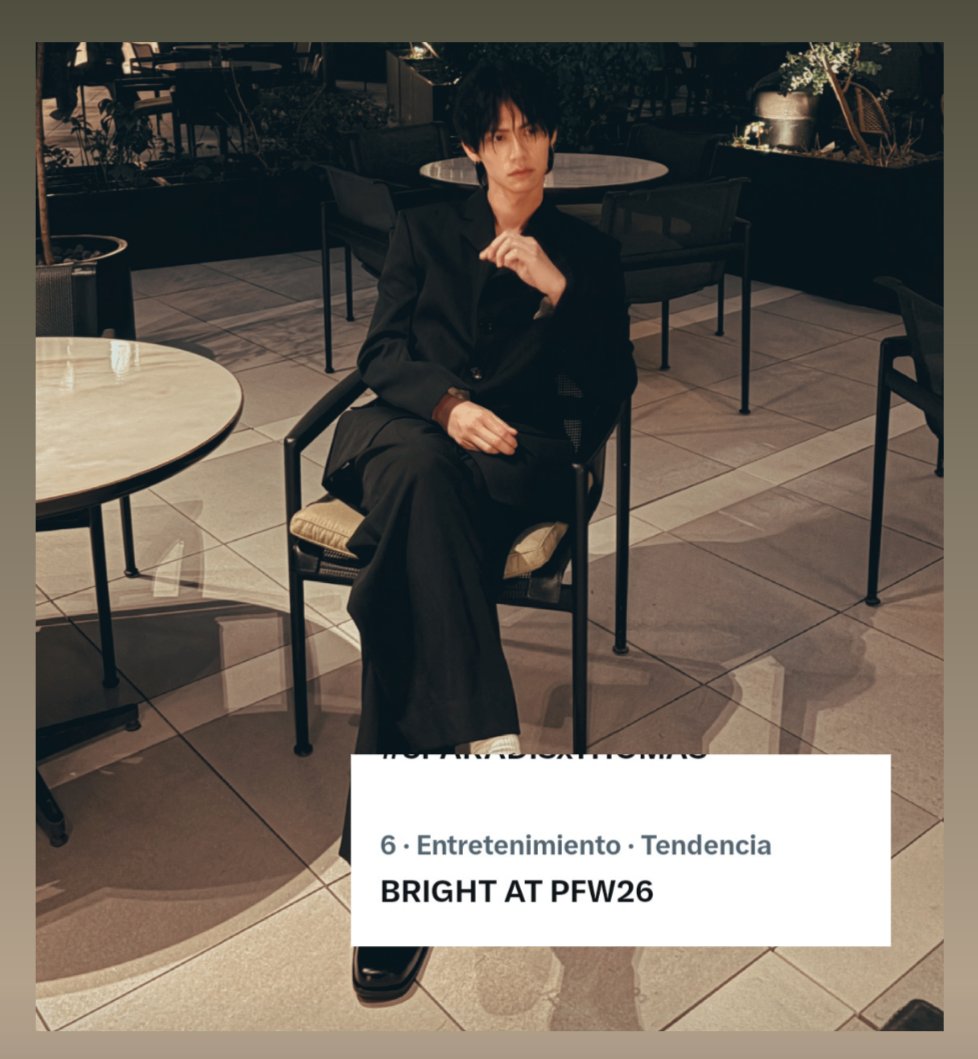 BRIGHT AT PFW26
#AmiParisxBRIGHT
#AmiFW26xBRIGHT
#AmiFW26 #AmiParis
#bbrightvc