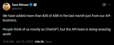 API ARR claim screenshot