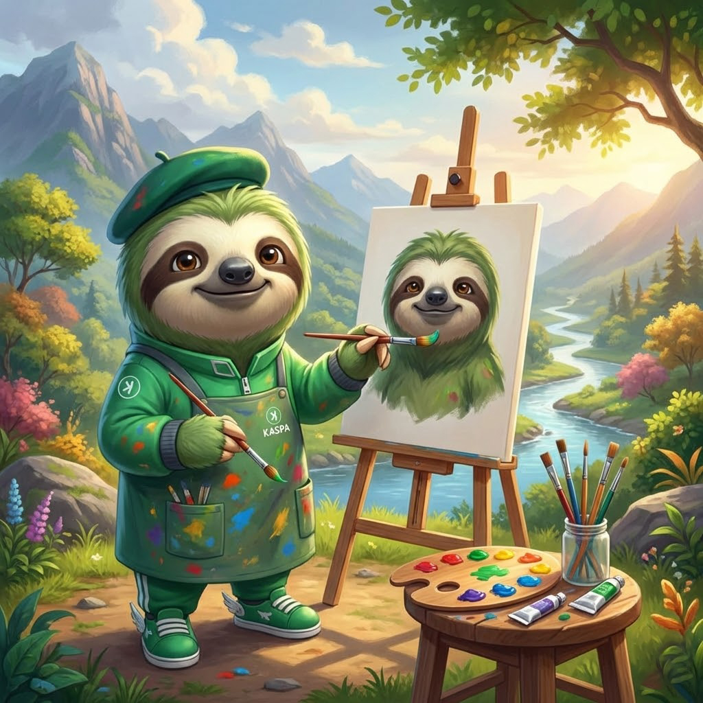 kaslottoken's tweet image. Stop dreaming and start designing. 📐 
The world is your blank canvas. 🎨 
Build the reality you deserve. ✨ 
Your imagination is the blueprint. 🌍
#Kaslot #Kaspa #Crypto #CryptoCommunity  #KRC20 #NFTCollection  #Memecoin