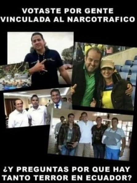 El porque de tanta inseguridad.