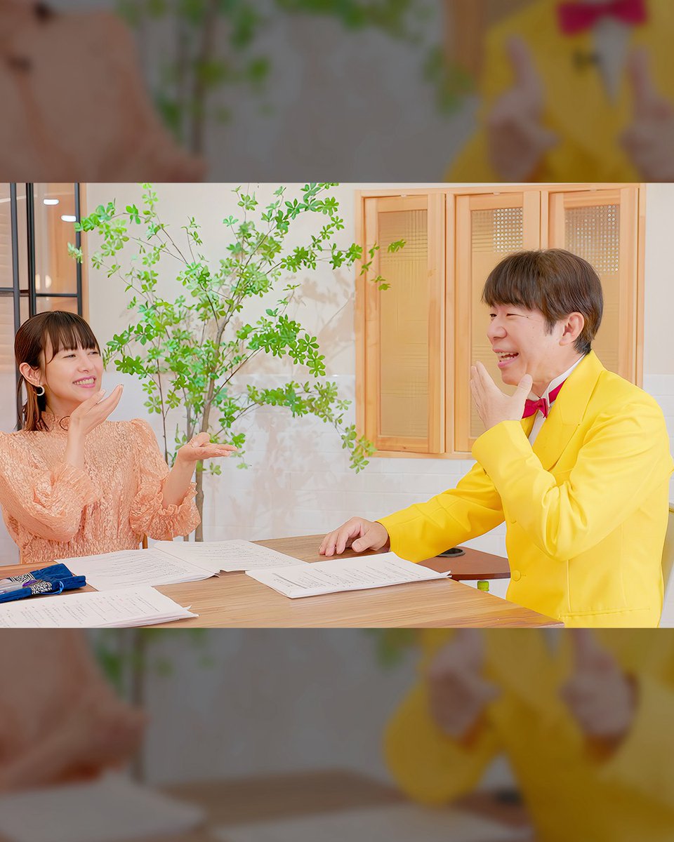 ダンディ坂野 tweet media