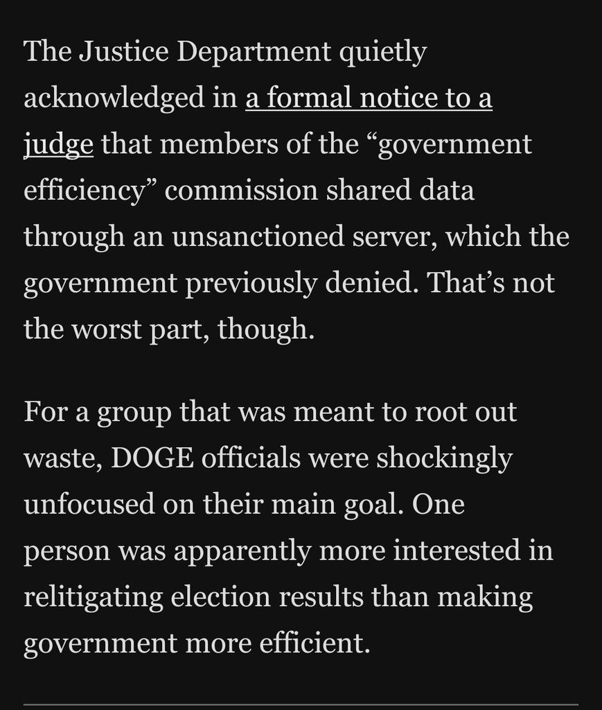No indication that this no name person will be punished for trying to sell social security numbers to rig the election. This person is an actual traitor. Keep in mind this is what Trump chose to tell us. I'm sure other numbers are being used to rig the election