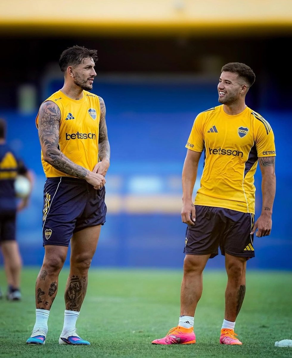 Te digo la verdad? Lo envidio.

La carrera perfecta.